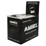 Pachet cu 120 filtre pentru tigari Angel Regular 8/15 mm